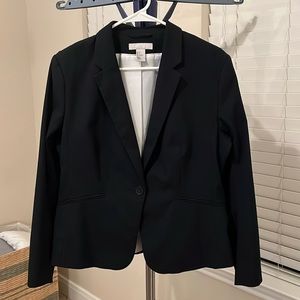 H&M Navy Blazer